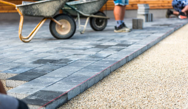 Best Driveway Paving Contractor  in Harvard, IL