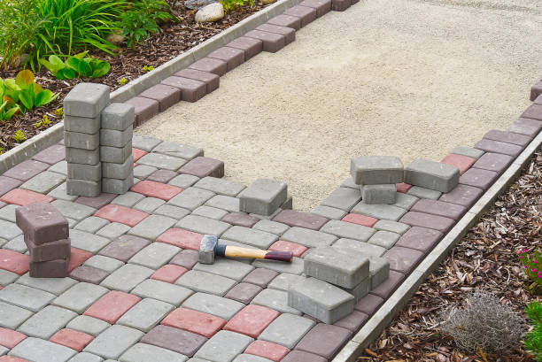 Best Concrete Paver Driveway  in Harvard, IL
