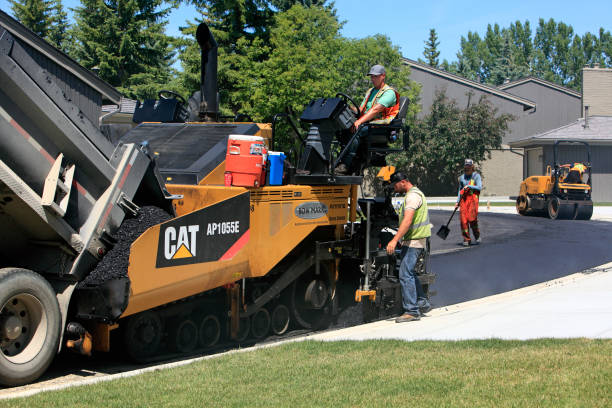 Best Driveway Pavers Cost  in Harvard, IL